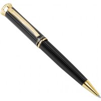 Penna Philip Watch Uomo in Acciaio placcato oro giallo J820620 - J820620